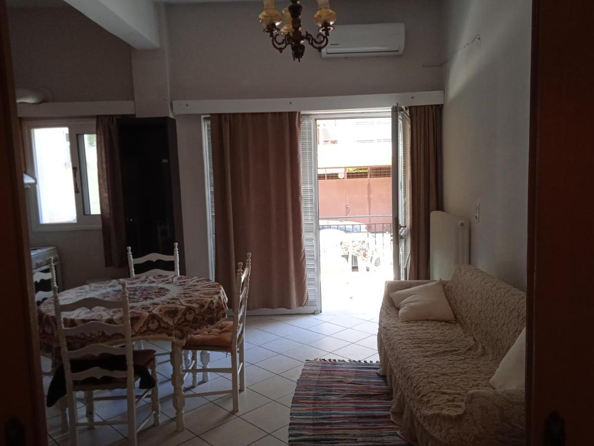 Апартаменты Sotiris House Превеза Экстерьер фото